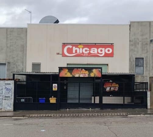 Tiroteo mortal en una discoteca de Terrassa